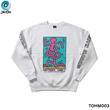 The Ori Men Hoodie TOHM003 White 2XL