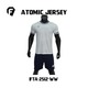 Fit Aomic Jersey FTA-2512 White/WW Large