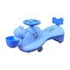 Baby Cele 617-1 Kids Ride-On Swing Car (Rabbit) Blue 11231