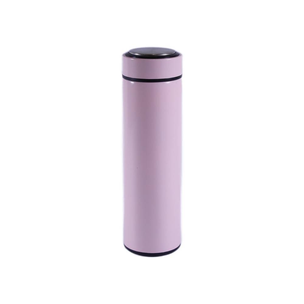 MGOU Insulated Cup 500ML (Pink LY052104)