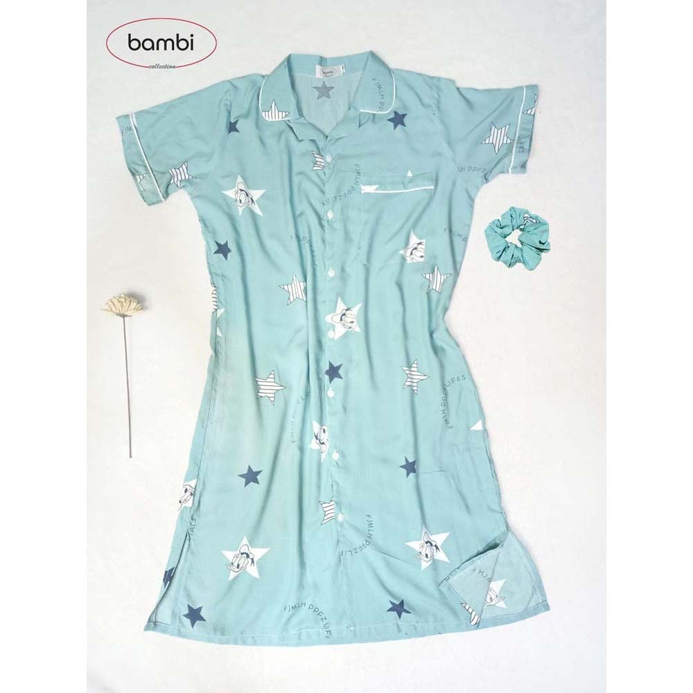 Bambi Lady Spun Dress AA0026 (XL) C002