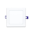 Recessed Panel Light Square (12W, 6500K, 100-265V)