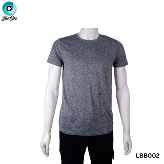 Max & Mia Men Sport Shirt LBB002 Gray XL