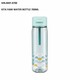 Kita Fami Water Bottle 700Ml HIN.BIKF.0700 (77 x 70 x 240MM)