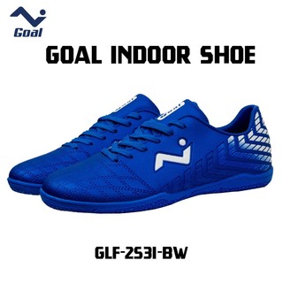 Goal Indoor Shoe GLF-2531 White/Goal/WN (No-42)