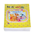 Icon Drawing Book P-60 12PCS