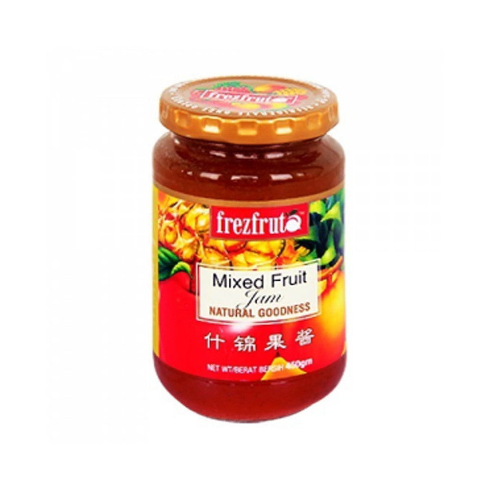 Frezfruta Jam Mixed Fruit 450G