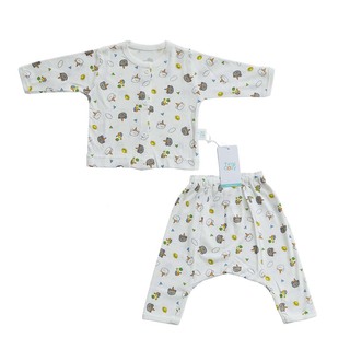 TC1013M Tiny Cozy Baby Comfy Set Zoo
