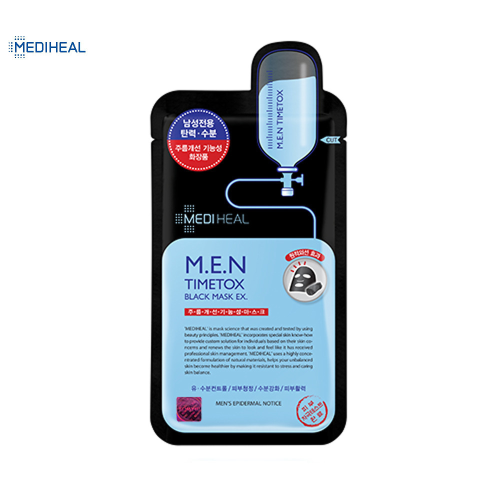 Mediheal Men Timetox Mask