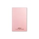 Apolo Soft Cover Note Book A5 200 Pg (pink) 9517636200725