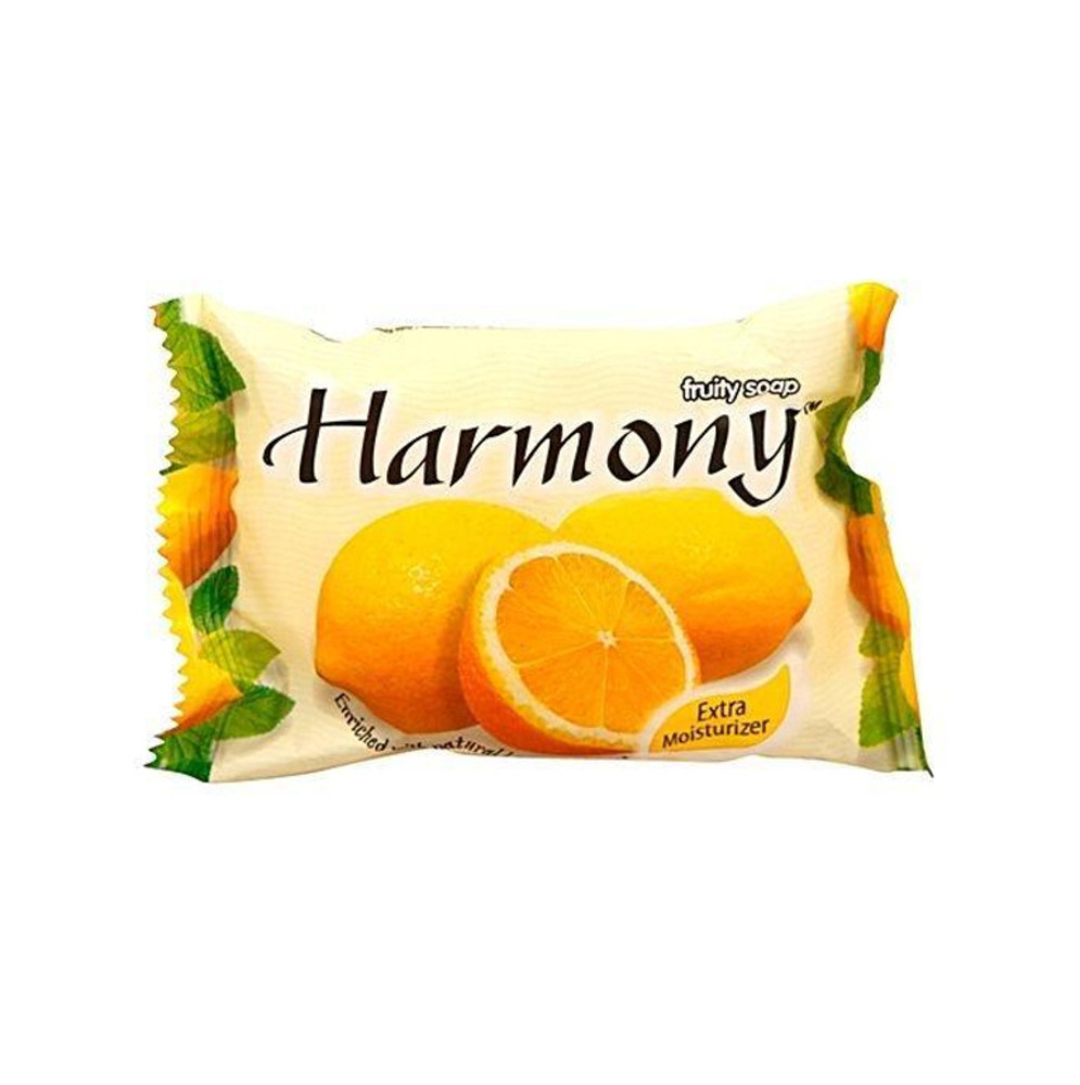 Harmony Fruity Bar Soap Lemon 75G