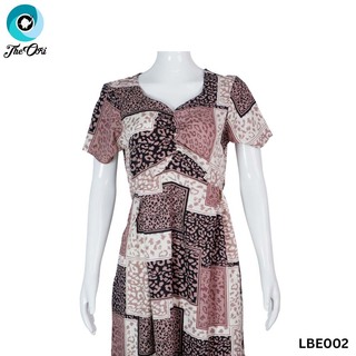 The Ori Women Long Dress (Design-5,XL) LBE002