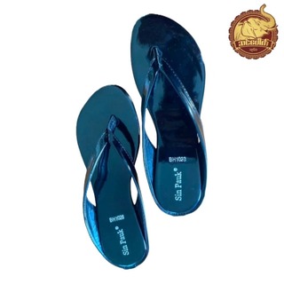 Sin Pauk Women Leather Sandal (Design-1,No-35) BH1-028