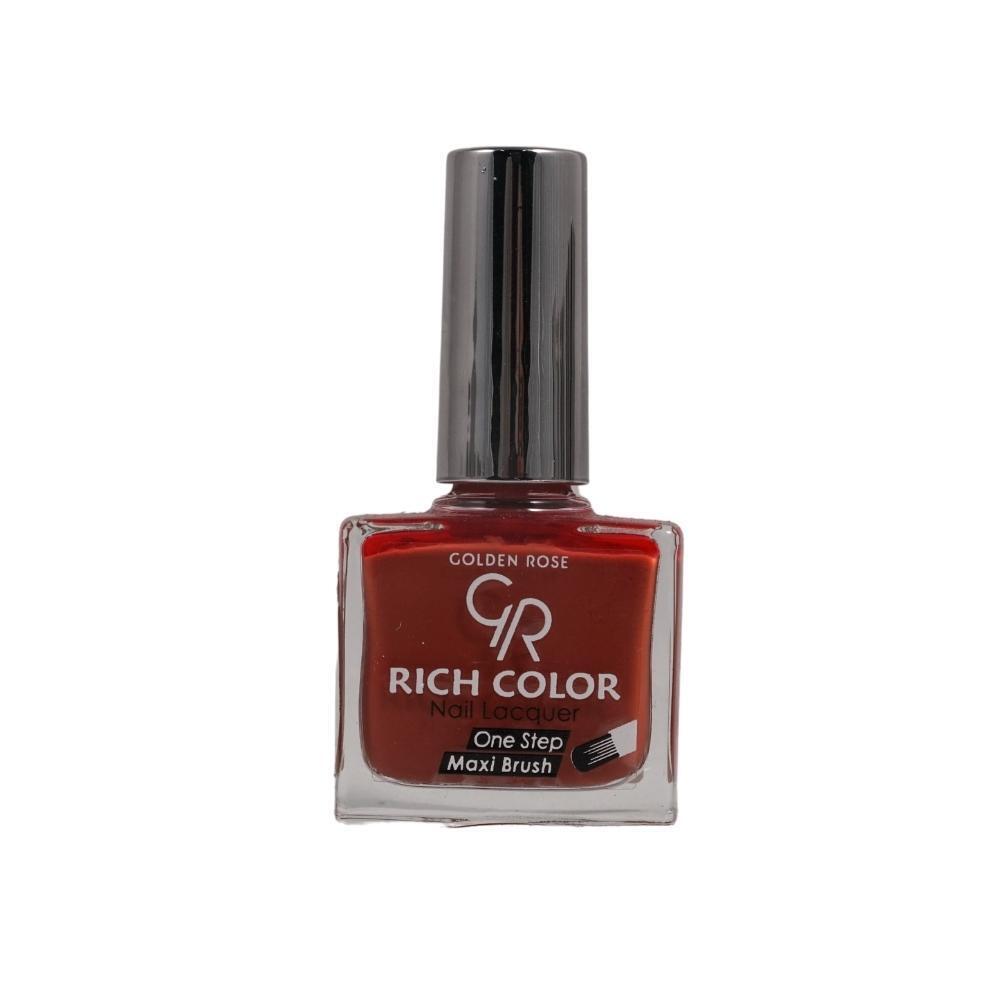 Golden Rose Rich Color Nail Lacquer 10.5ML (142)