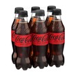 Coca-Cola Zero Sugar 350MLx6PCS (PET)