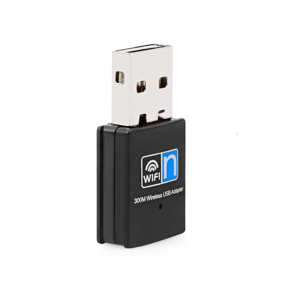 USB WiFi Wireless Adapter 300Mbps  ESS-0000709