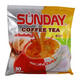 Sunday 4 in 1 Instant Coffee Tea 900G 30PCS 