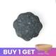 Venus Skinlux Sulfate Free Bamboo Charcoal Shampoo Bar (For Oily Hair) 100G (Black)