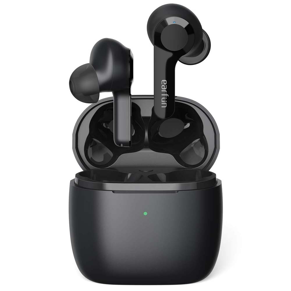 Earfun TW200B/200S/200 Air True Wireless Earbuds (5.0 Wireless) 18030007 Black