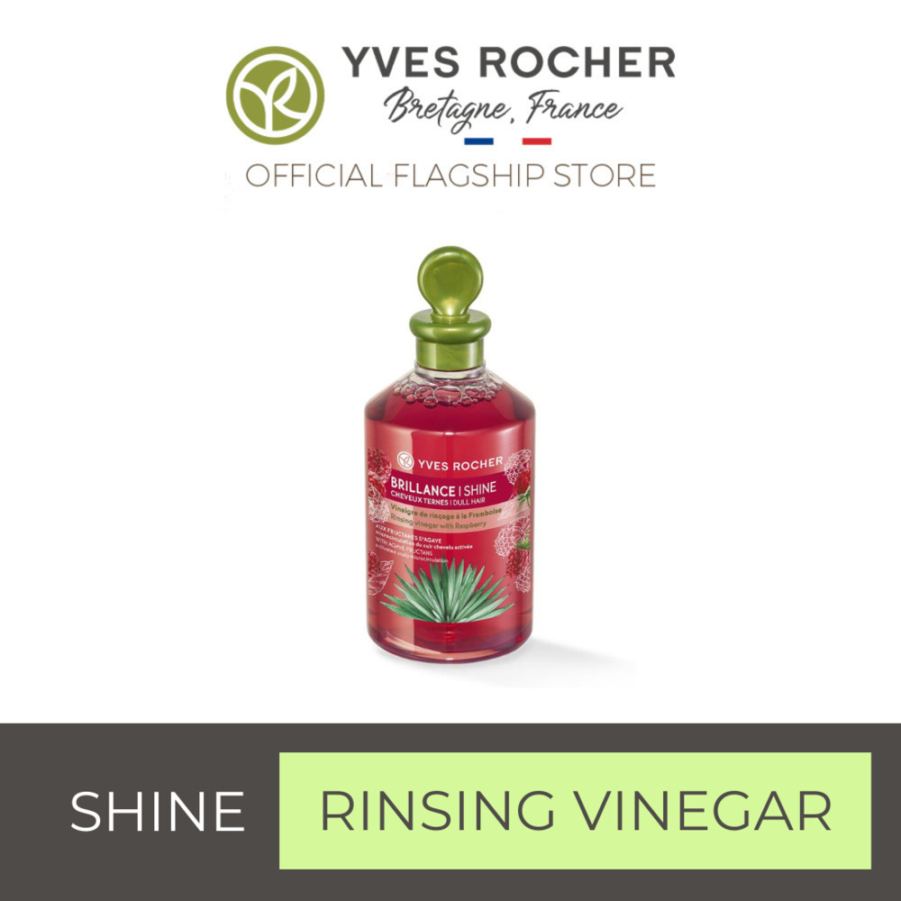 Rinsing Vinegar Shine Bottle 150Ml- Asian Format