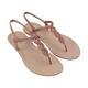 Grendha Todo Dia Sand Ad Sandal (No-6) Rose 118965BG12706