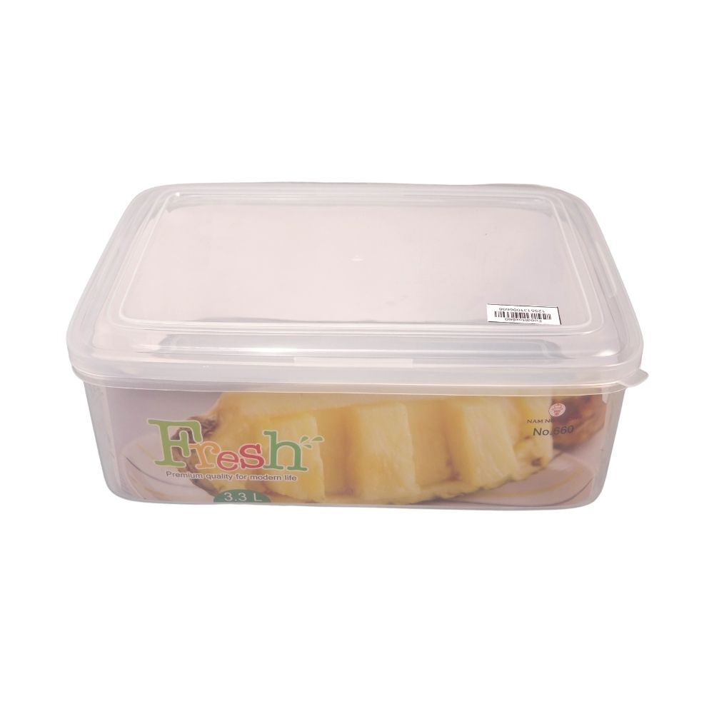 Nam Nagi Hong Food Box 10.2X3.5IN NO.660