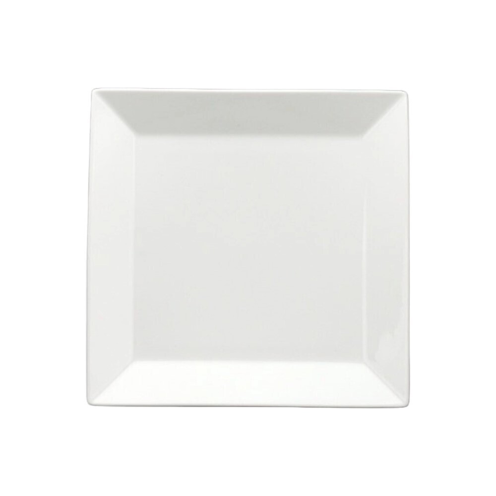 Minh Long Daisy Rim Square Plate 25CM 392516000