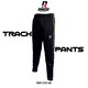 Rhino Trackpants RHP-1727-AA Black (3XL)