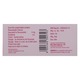 Zinirose-5 Rosuvastatin 10Tabletsx3