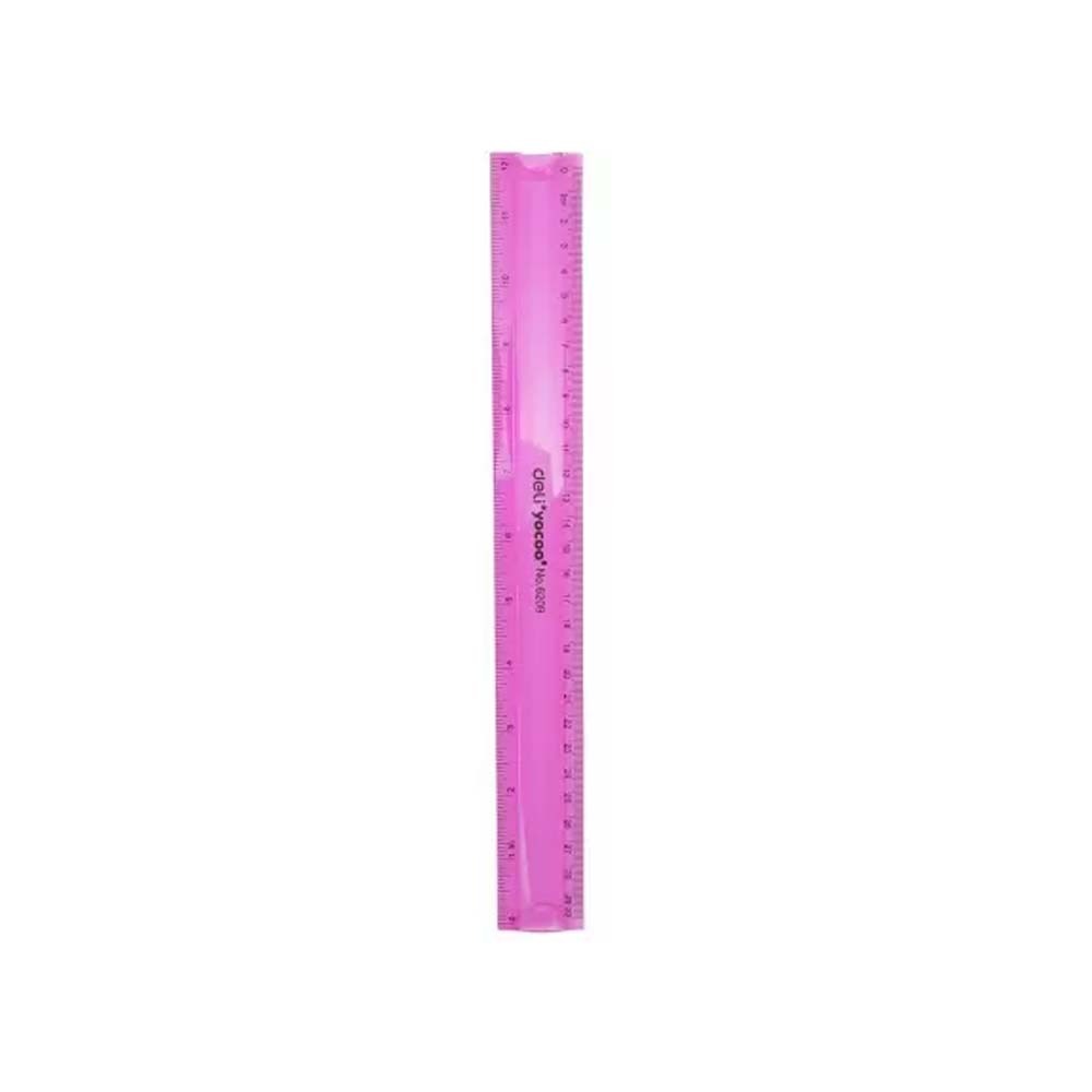 Flexible Ruler Purple 61100001