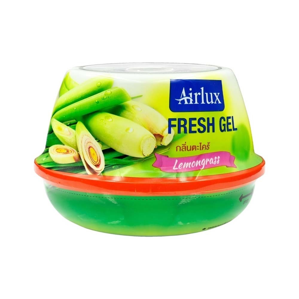 Airlux Air Freshener 180G (Lemongrass)