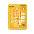 Bella Vita-C Vitamin Serum Face Mask 18G