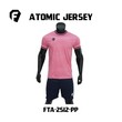 Fit Aomic Jersey FTA-2512 Pink/PP Large