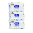 City Value Wet Wipes 10 PCS, Pack of 3