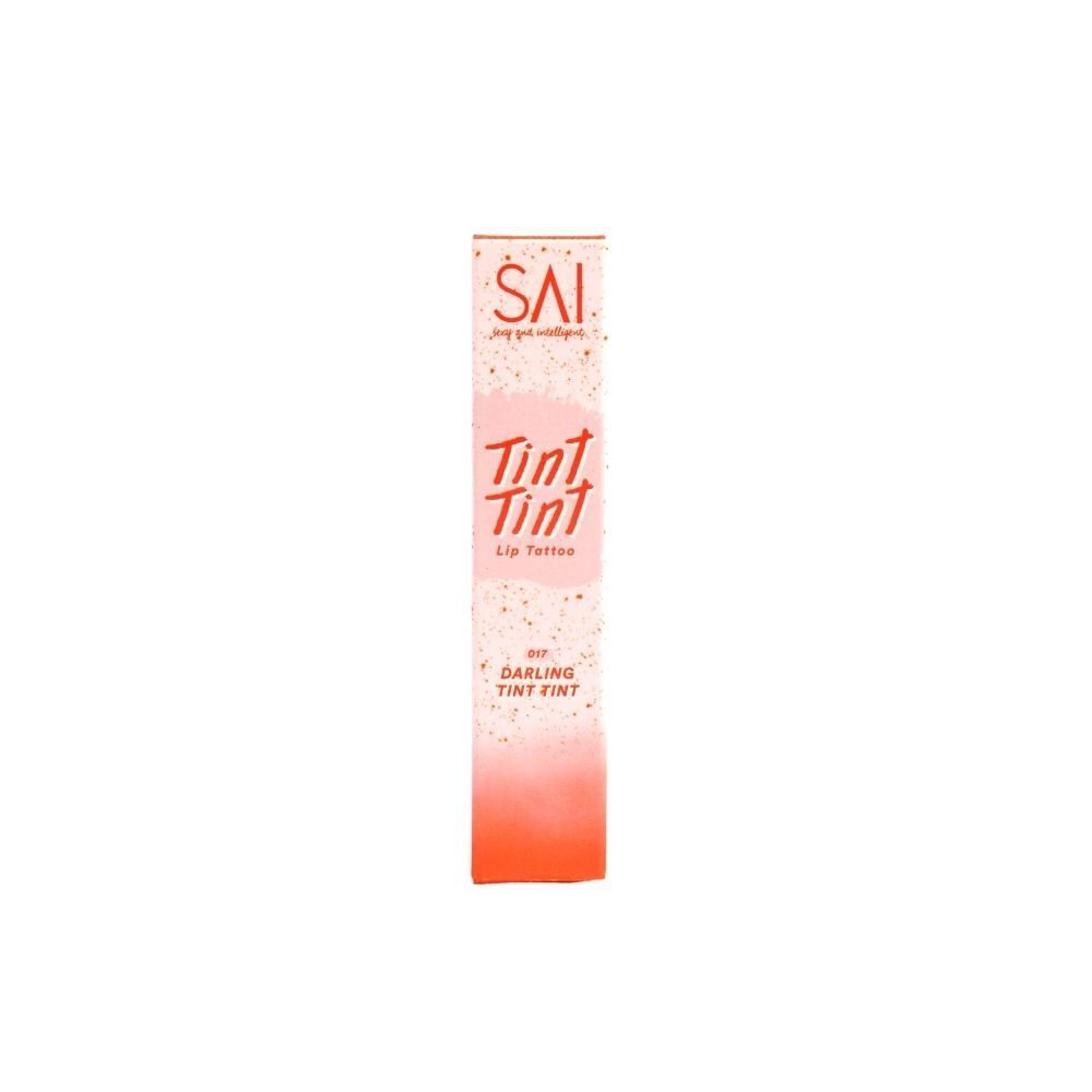 SAI Tint Tint Lip Tattoo 5ML (017 Darling)