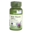 GNC Milk Thistle 200MG 30Capsules