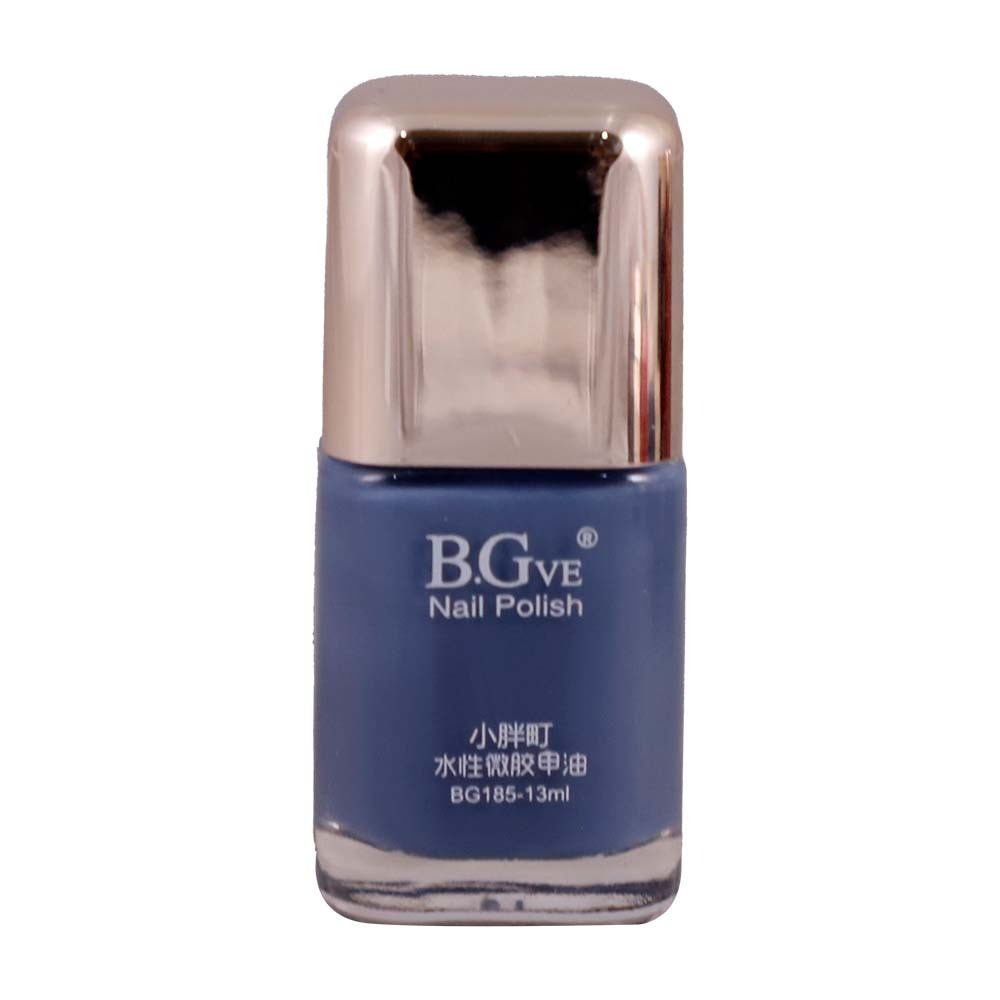 B.G Nail Polish BG185 13ML 07