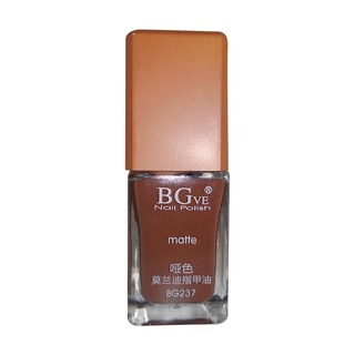 Gosman Nail Matte Polish BG237 16