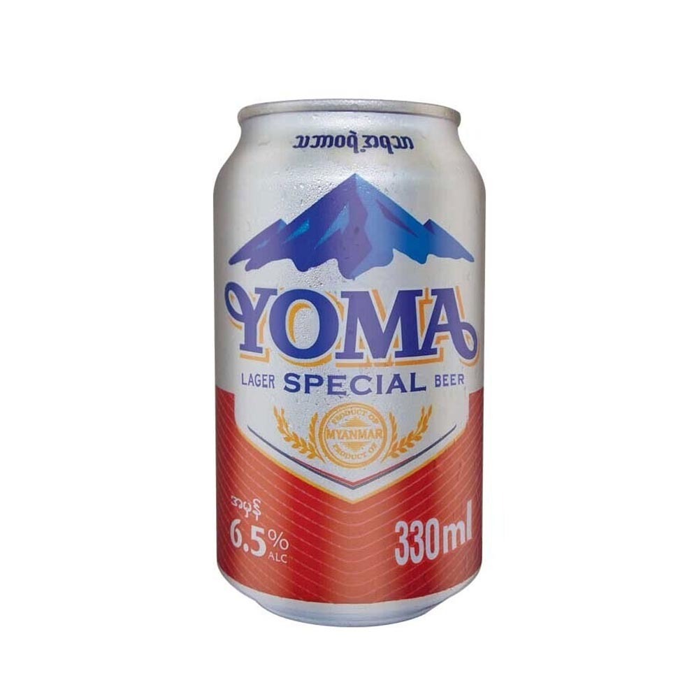 Yoma Special 330ML (Can)