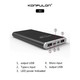 Konfulon A-3 (10000mAh Power Bank) Black