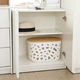 Winner Melodian Stand Dressing Table White