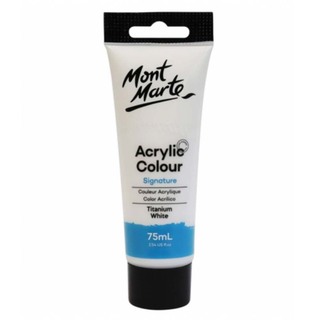 MM Studio Acrylic Paint 75ML - Phthalo Blue