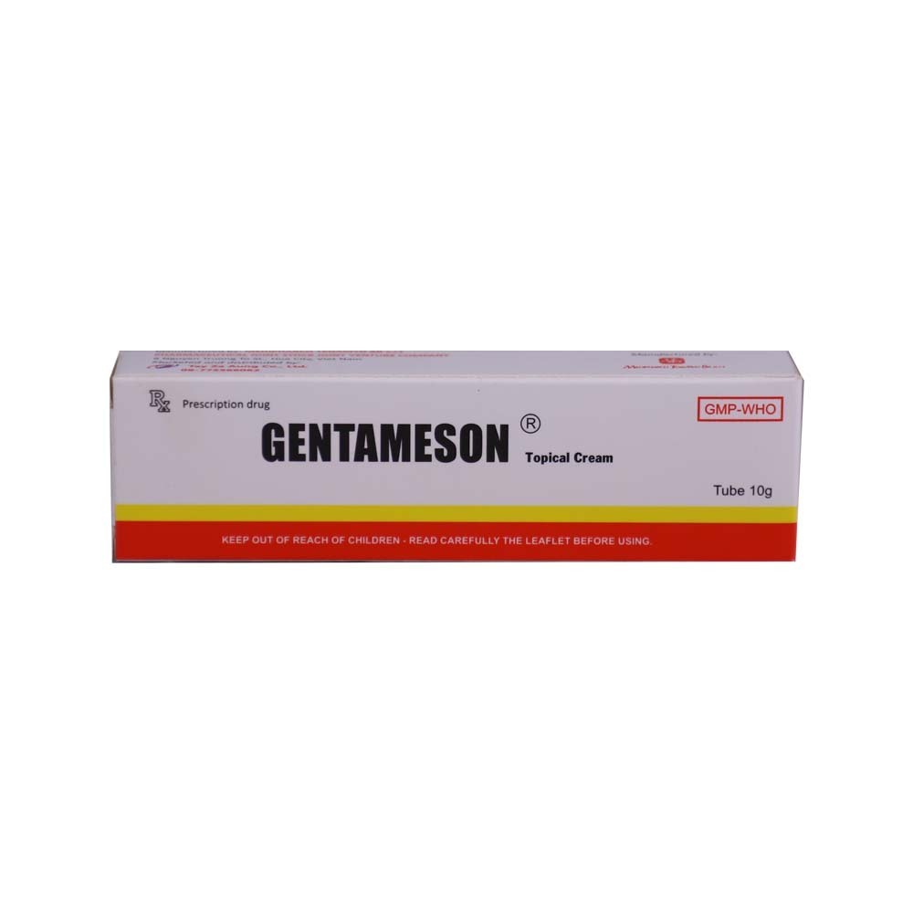 Gentameson Topical Cream 10G