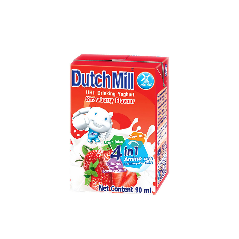 Dutch Mill Strawberry Yoghurt Drink 90ML