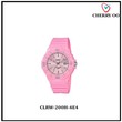 Casio Women Watch CLTP-1170N-7A_Cherry Oo