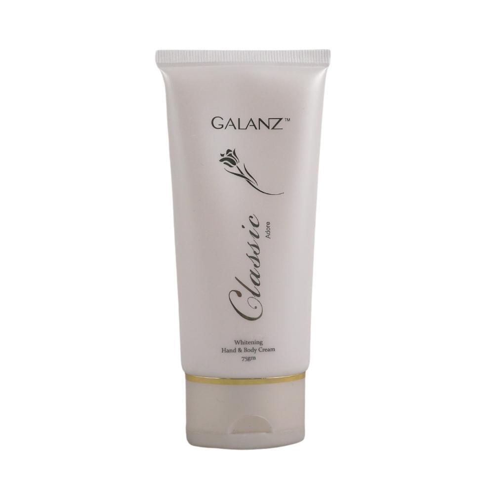 Galanz Classic Hand & Body Cream 75G