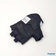 Burtono Fingerless Gel Cycling Gloves FIT-BT-GH2C-Green-Large