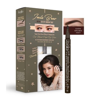 Bella Eye Brow Pen 3D Tattoo Tint - 009 Expresso