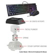 Cooler Master KeyBoard  SGB-3050-KKMF1-US