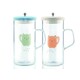 New World  Couple Glass Set  H8038-2